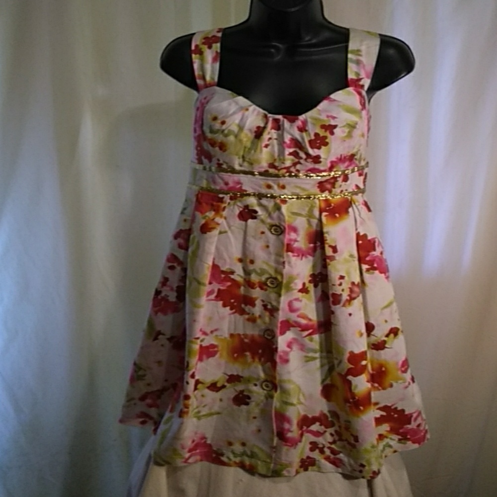 Roulette Sundress